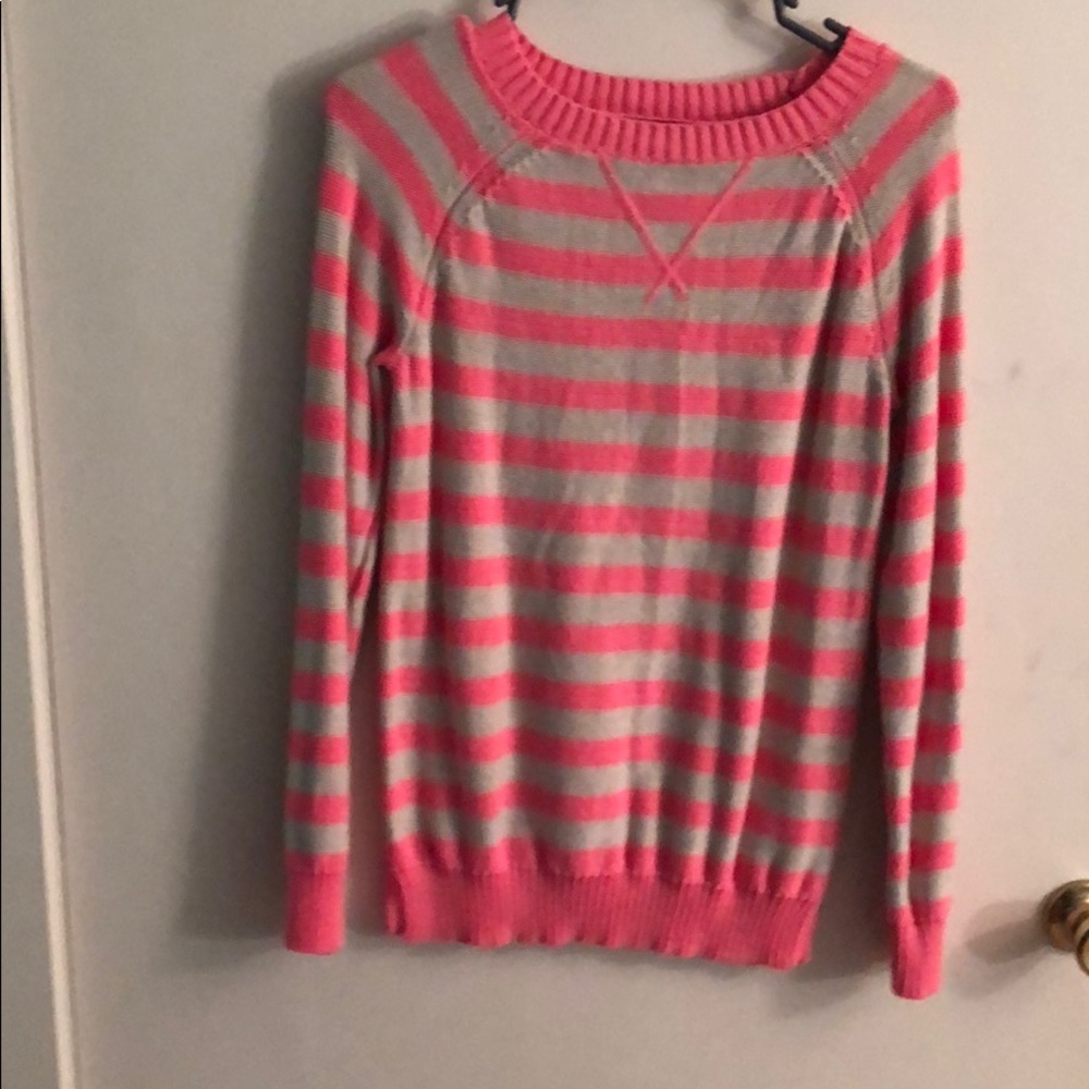 Very cute striped sweater